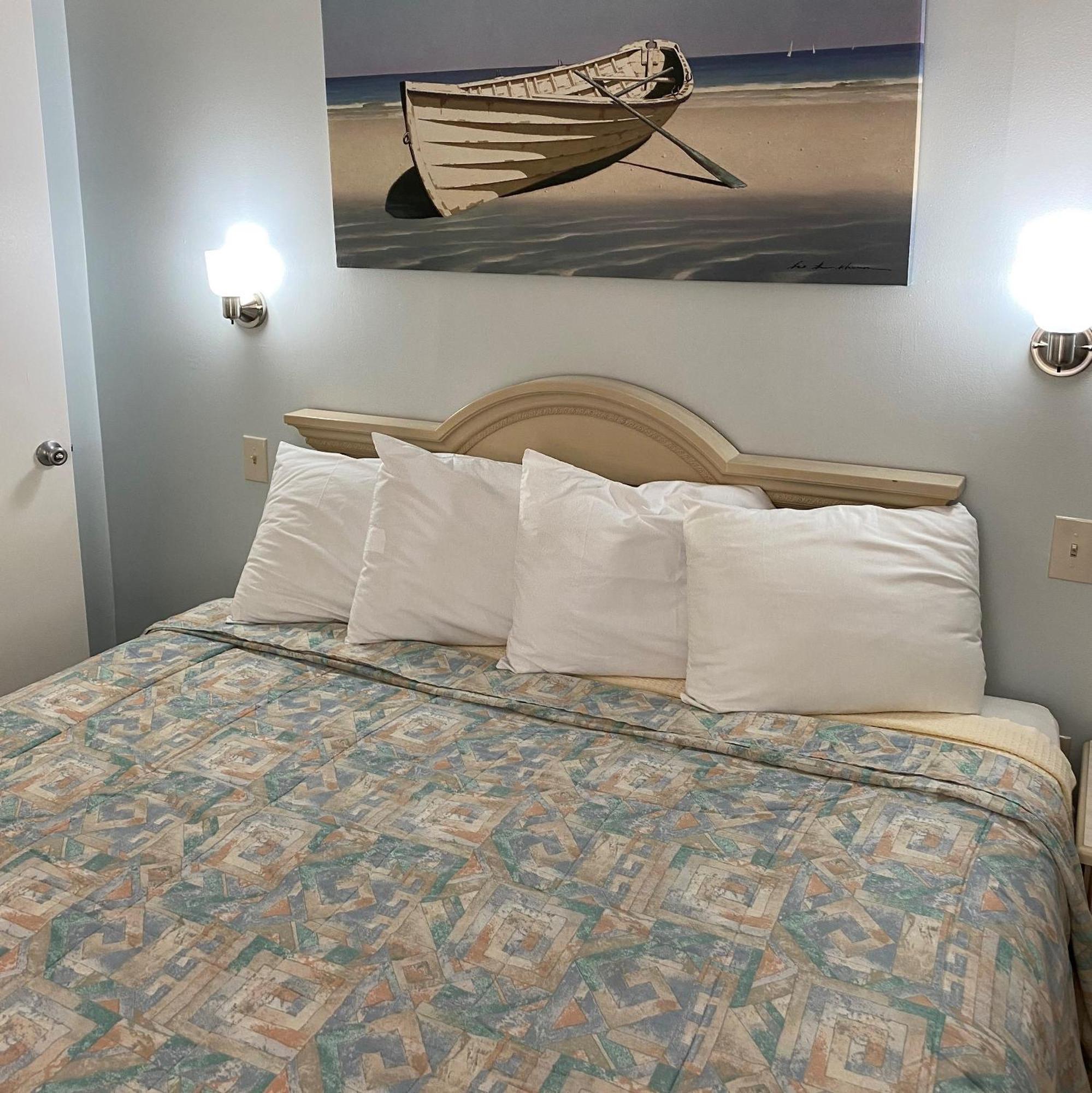 Roman Holiday Resort North Wildwood Exterior foto