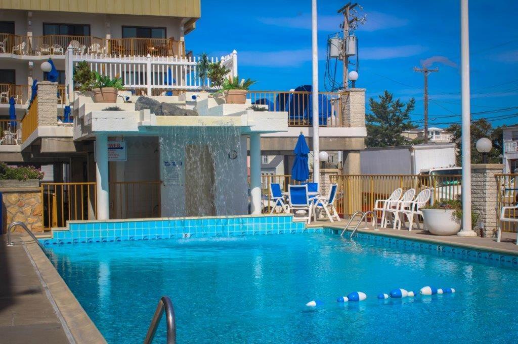 Roman Holiday Resort North Wildwood Exterior foto