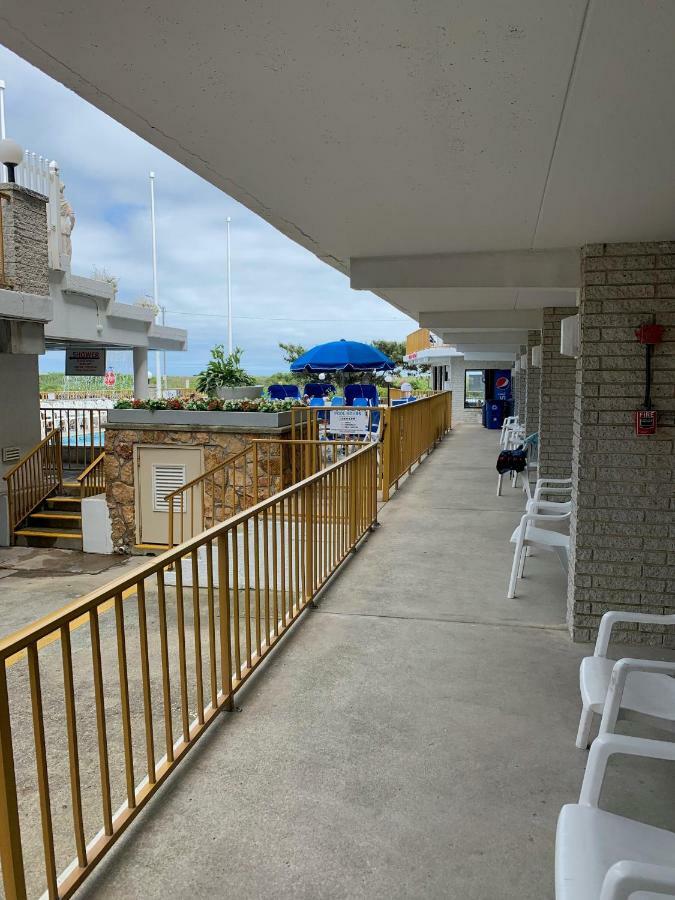 Roman Holiday Resort North Wildwood Exterior foto