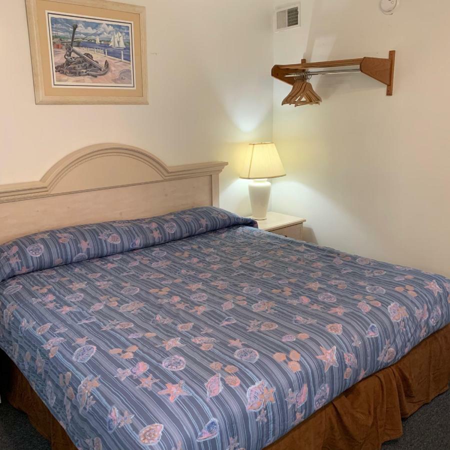 Roman Holiday Resort North Wildwood Exterior foto